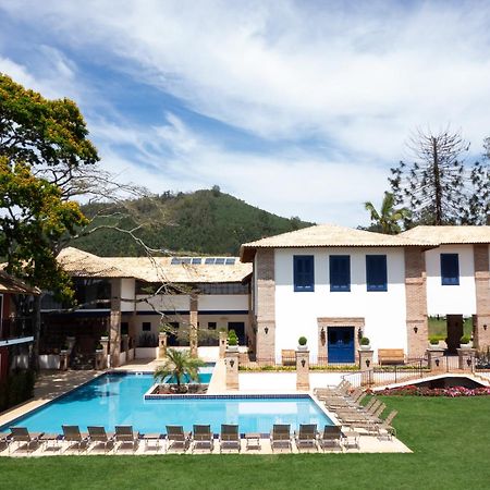Hotel Fazenda Sao Silvano Morungaba Dış mekan fotoğraf