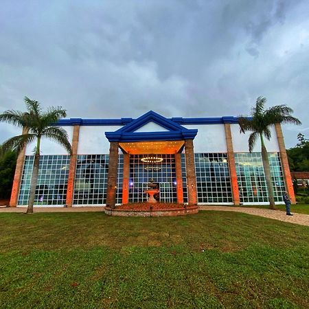 Hotel Fazenda Sao Silvano Morungaba Dış mekan fotoğraf