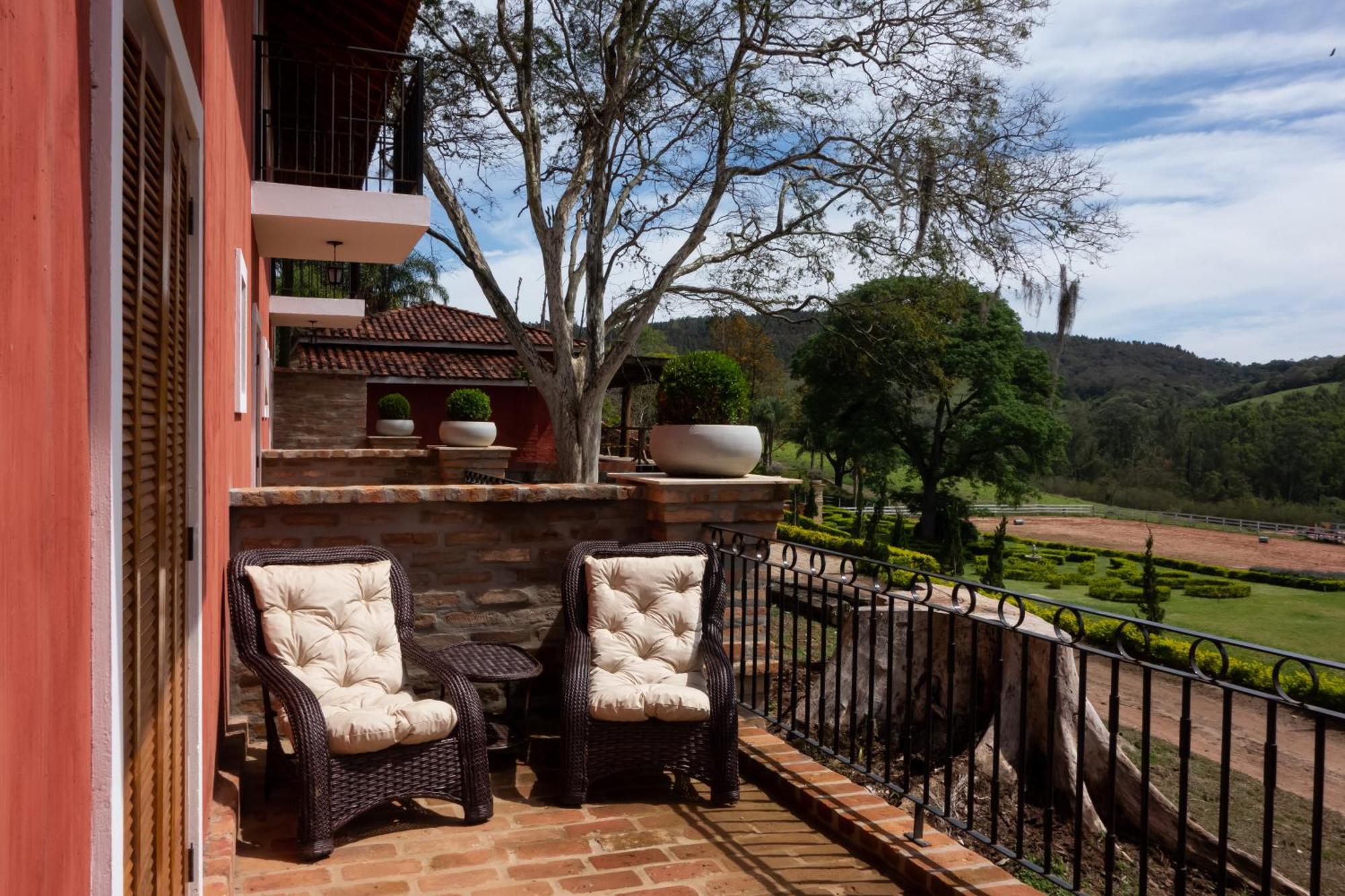 Hotel Fazenda Sao Silvano Morungaba Dış mekan fotoğraf