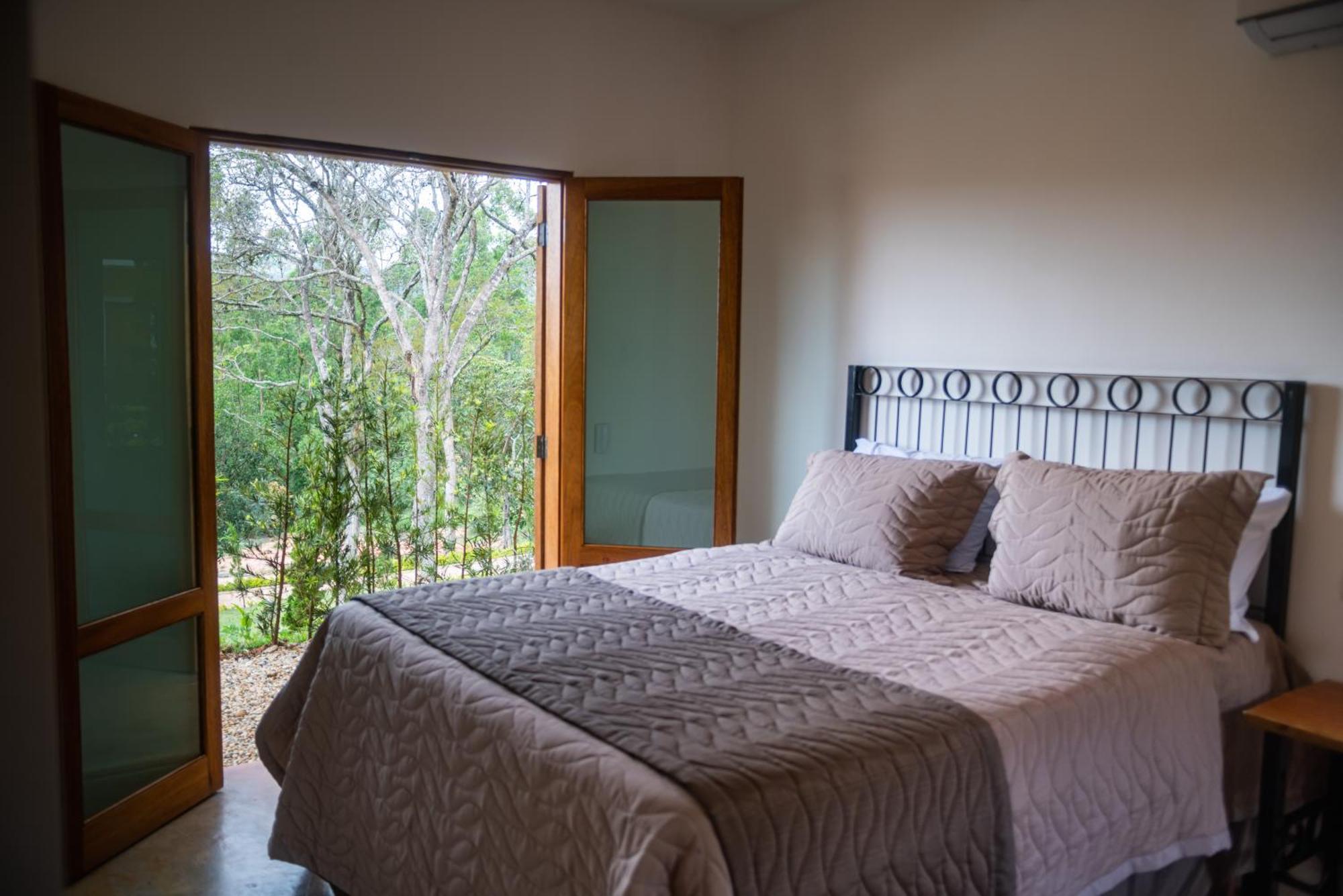 Hotel Fazenda Sao Silvano Morungaba Dış mekan fotoğraf