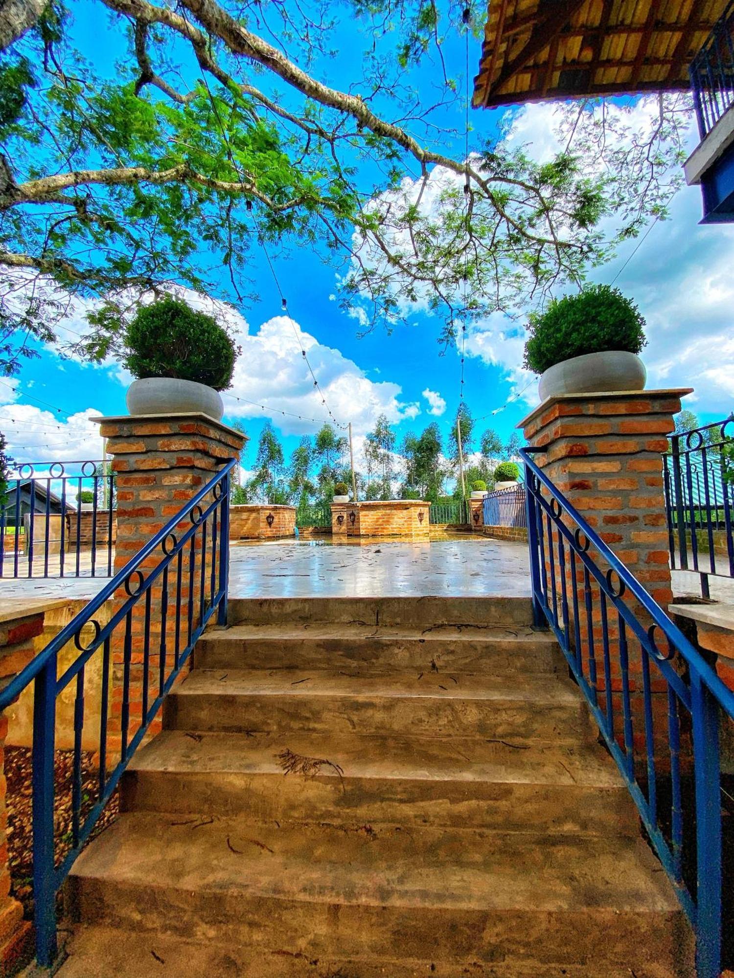 Hotel Fazenda Sao Silvano Morungaba Dış mekan fotoğraf